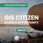 GIS Citizen Science Opportunity