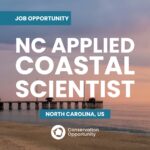 NC Applied Coastal Scientist