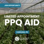 Limited Appointment PPQ Aid