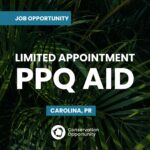 Limited Appointment PPQ Aid