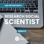 Research Social Scientist