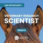Veterinary Research Scientist