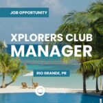 Xplorers Club Manager