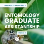 Entomology Graduate Assistantship - Changes in aquatic ecosystem structure and function from broadcast aerial applications of SPLAT GM-Organic