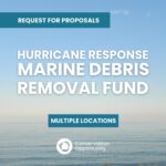 Hurricane Response Marine Debris Removal Fund