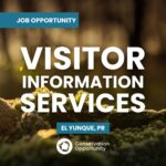Visitor Information Services