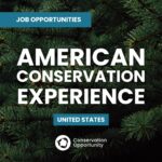 American Conservation Experience (ACE)