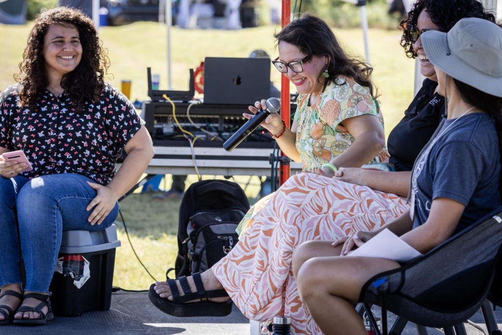 Charla Aqua Fest 2024