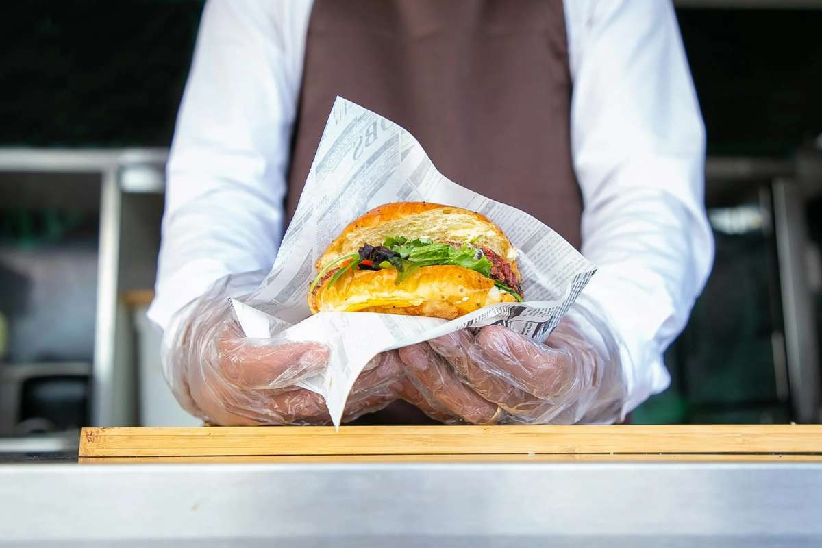 Areas de Comida y Bebida