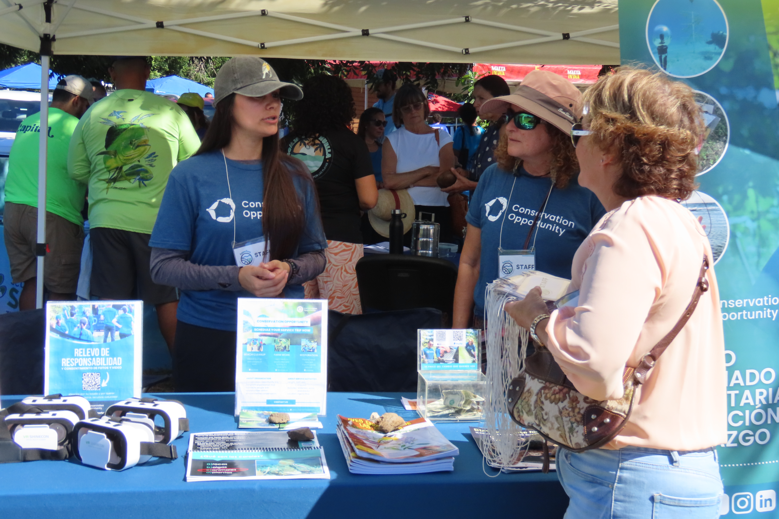 Puestos Informativos