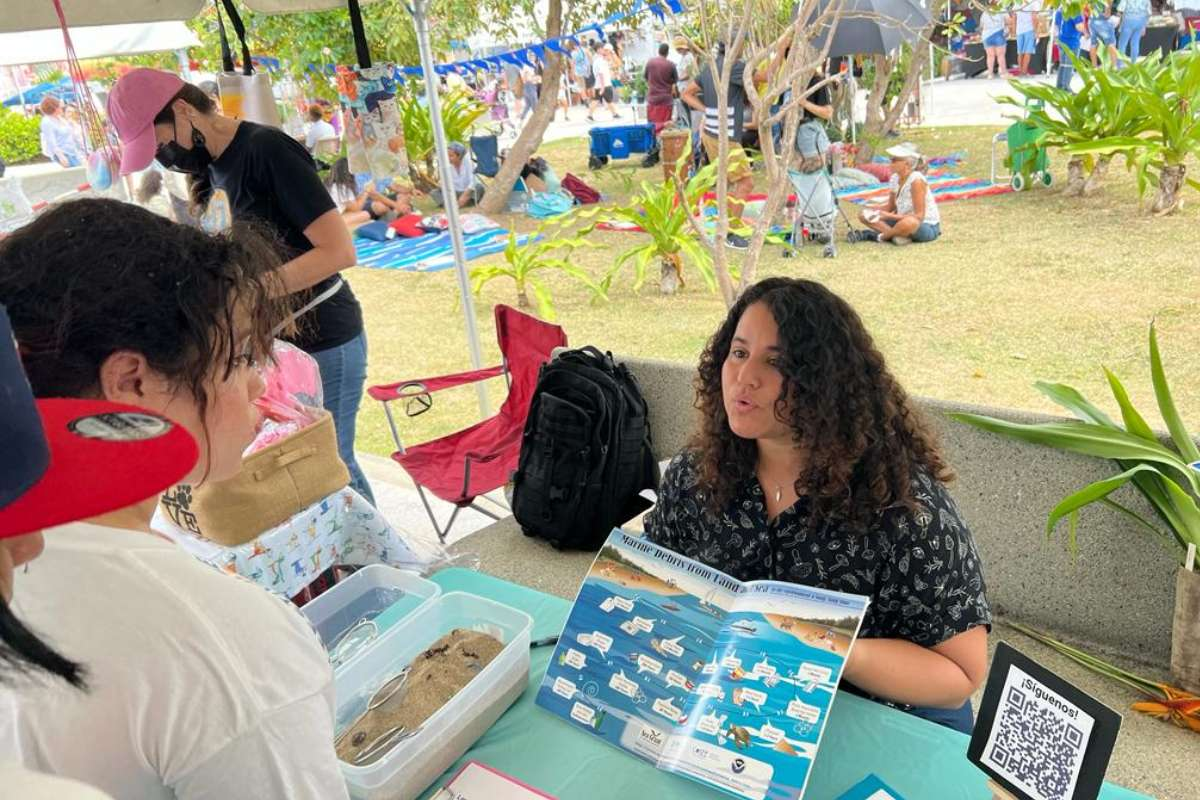 Puestos Informativos