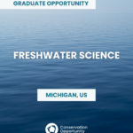 Freshwater Science