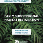 Early Successional Habitat Restoration