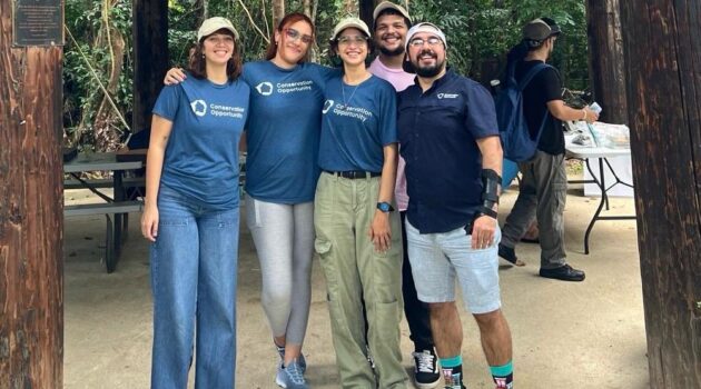 Equipo Salud Forestal