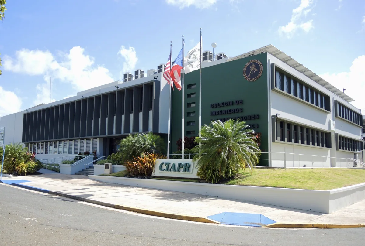 Edificio de CIAPR en San Juan, sede de Opportunity Night